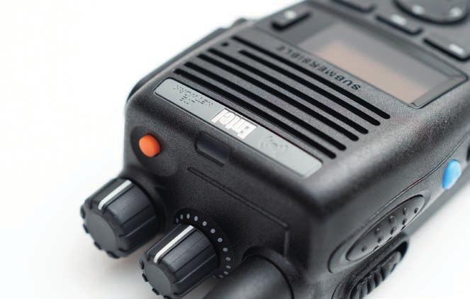 Instantaneous updates DN400 radios are updated and programmed over the air (OTA), instantly, no matter where they are.