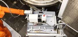 Drilling/abating Marking/ labeling Integration of two milling