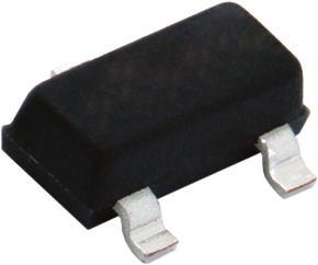 Automotive P-Channel V (D-S) 75 C MOSFET D 3 SOT-3 (TO-36) S FEATURES TrenchFET power MOSFET AEC-Q qualified d % R g and UIS tested Material categorization: for definitions of compliance please see
