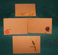 The kit will also include a pattern from Denise; Autumn Place Cards, which will be emailed. Are you a member of Facebook?