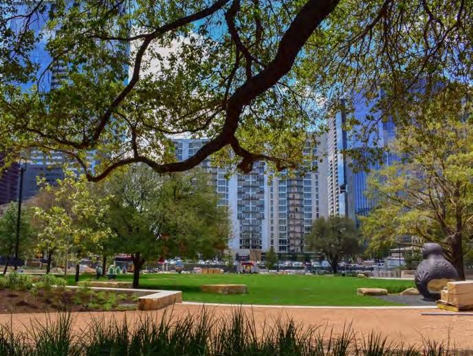 Party for the Parks Thursday October 4, 2018 6:30 9:30 pm REPUBLIC SQUARE PARK Join us for the 4 th annual Party for the Parks, benefitting Austin Parks Foundation!