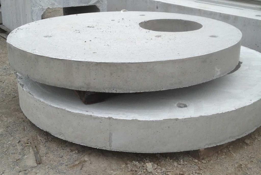 C-M Precast Manhole Roof Slabs Manufactured to TMR, IMEAQ or Council Standards Available Sizes: 1130mm O.