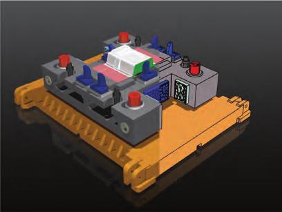 AutoCAD Electrical provides a complete set of tools for controls design, and works in concert with Autodesk Inventor to integrate electrical controls into mechanical equipment and tooling designs.