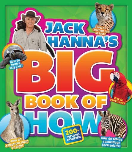 SEPTEMBER 2016 MARKETING TV marketing promotion on Jack Hanna's Wild Countdown (3 million weekly viewers): TV tags and mentions weekly throughout the first two months of on-sale.