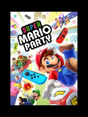 Fun for families and twenty-somethings alike An evergreen title on Nintendo Switch for whenever people get together Super Mario Party was released in October of last year.