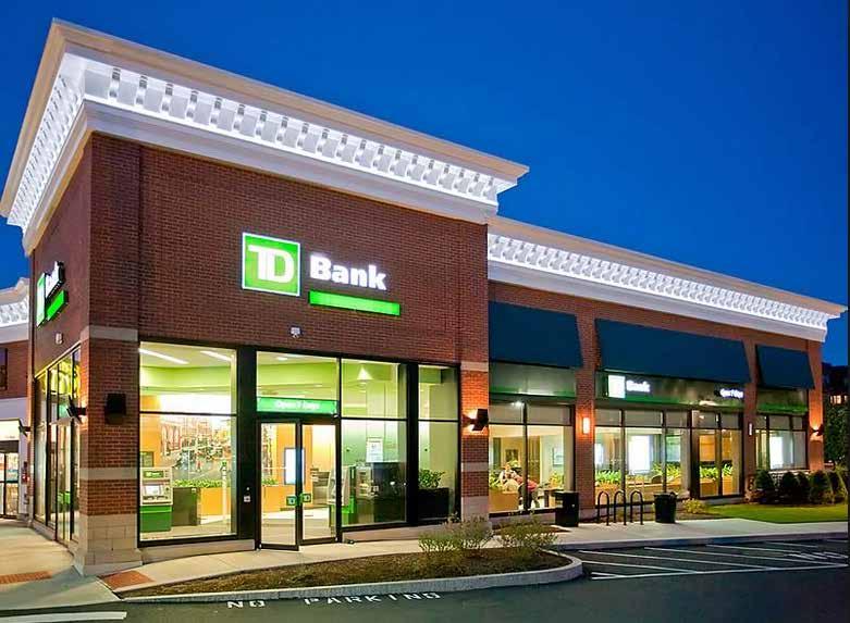 TENANT INFORMATION TD Bank, America's Most Convenient Bank, has proudly provided unparalleled convenience and legendary WOW! customer service for more than 150 years.