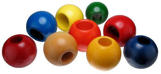 G A bead is constructed by drilling a cylinder shaped hole through a sphere.