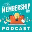 Mike: Welcome to the inaugural episode of the Membership Guy's podcast.