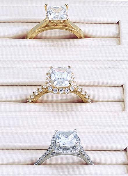 They maximize your valuable inventory dollars, providing a perfect balance of live jewelry for
