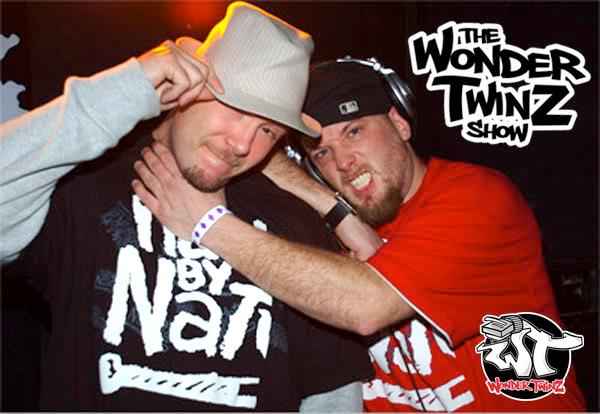 THE WONDER TWINZ 2010 BIOGRAPHY The Wonder TwinZ are here to add their style to the world of HipHop. Their unique personalities definitely know how to move a crowd.