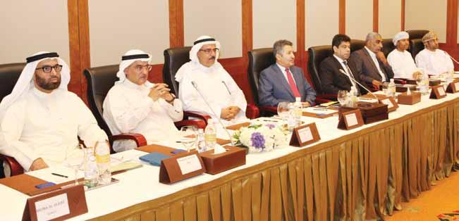 27 The Kuwaiti Digest Regional Event KOC Hosts 34 th Meeting of Gulf Oil Companies The South & East Kuwait Directorate is currently implementing a range of important projects aimed at creating better