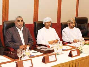 aim of exchanging experiences between national oil companies in the Gulf.