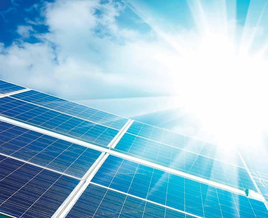 Report A Cleaner, Greener Environment Solar power plant to be built in West Kuwait It is generally agreed that, despite its positive economic effects, all industrial production (including oil