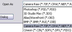 It is also important to note that the settings between dobe Camera Raw and Lightroom are consistent and interchangable.