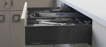 addition you can then choose from any 200mm Extension Options to suit drawers from 600-1200mm wide.