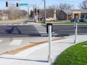Although the engineer is responsible for the following work, it is often done by district traffic office representatives. The Minnesota Manual of Uniform Traffic Control Devices (MnMUTCD) 4D.