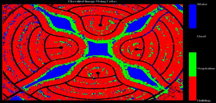 VI. ASSESSMENT OF CLASIFICATION TECHNIQUE The objective of this research is to get an optimum result by using commercial RGB aerial images.
