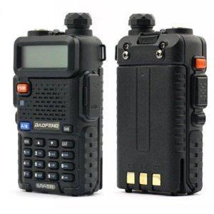BaoFeng UV-5R 136-174/400-480 MHz Dual-Band DTMF CTCSS DCS FM Ham Two Way Radio 4.3 out of 5 stars See all reviews (98 customer reviews) Like (31) List Price: $129.00 Price: $43.