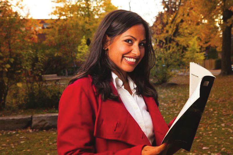 Media maven, "fire-cracker" speaker and passionate entrepreneurship advocate Geeta Nadkarni has 20+ years of experience producing print, TV, radio and new media for outlets including the CBC, CNN,