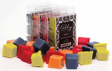 5oz of each scent -10oz total) Floral Variety Pack #1067 - $15