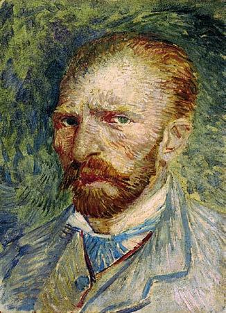 VAN GOGH KRIJGT TAKES SCHILDERLES PAINTING LESSONS NIVEAU LEVEL ++ 1/5 Vincent van Gogh never completed an art study.