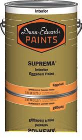 SUPREMA is a complete line of ultra premium, ultra-low VOC, acrylic latex paints.