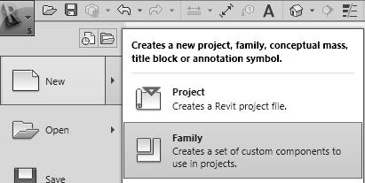Revit Structure Basics: Framing and Documentation Command Exercise Exercise 1-4 Use AutoCAD Profile to Create a Structural Column Family Drawing Name: column.