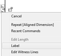 Revit Structure Basics: Framing and Documentation 22. Select the Aligned Dimension tool.