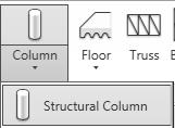 Revit Structure Basics: Framing and Documentation 12. Select the C1 intersection as the base point and the D1 intersection as the target point. Note all the copied columns are highlighted.