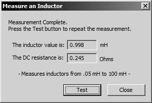 The shifted and miss-shaped resonance of the failed test unit is indicative of rubbing and is readily detected by the software.