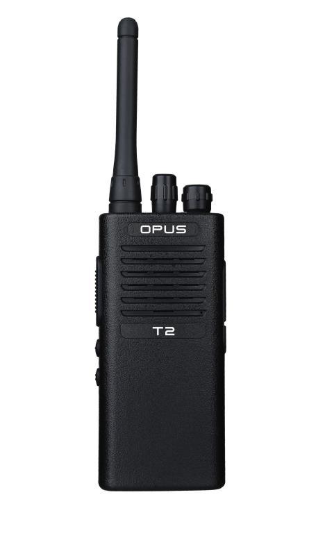 OPUS T2 Portable Two Way