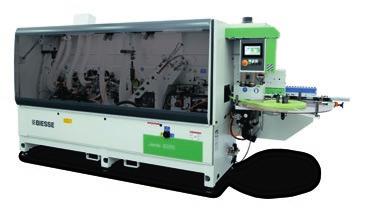 JADE 200 The new cabin design makes the machine perfectly ergonomic, for increased