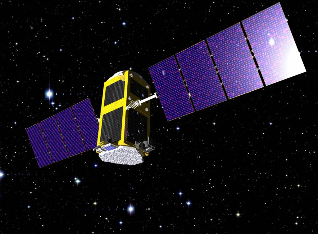 GIOVE-B Second Galileo Test
