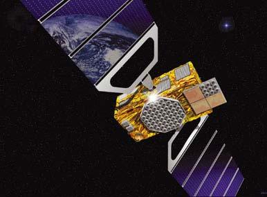 Closed-Loop System Architecture 1. Ground Control Segment (GCS) manages Galileo spacecraft (orbits, relative spacing, health status, ) 2.