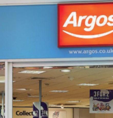 THE CLIENT Argos has been at the forefront of UK retail for over 40 years: its inches-thick catalogue has been a