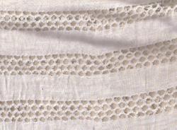 KNITTED LINEN FABRIC