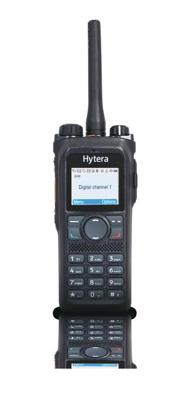 PD985 from Hytera is the latest edition to the world's most