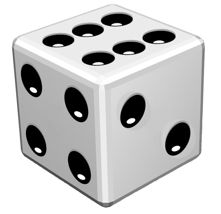 Problem C and Solution That s Not Fair Or Is It? Problem One die has the even numbers 2, 4, 6, 8, 10, and 12 on its faces and the other die has the odd numbers 1, 3, 5, 7, 9, and 11 on its faces.