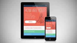 Mindfulness App,