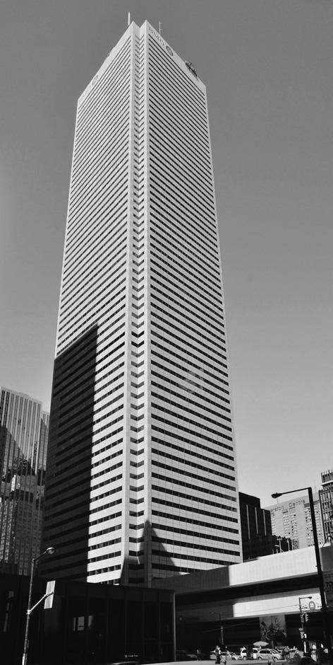 Chapter 5 Scale Representations 243 4. The tallest building in Canada is First Canadian Place in Toronto. The tower is 298 m tall, and the antenna reaches to 355 m.