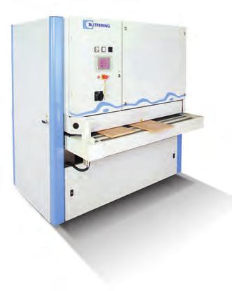 The perfection is in the detail Content 02 About BÜTFERING 04 Series SWT 200 overview 06 Sanding pad systems acp and eps 07