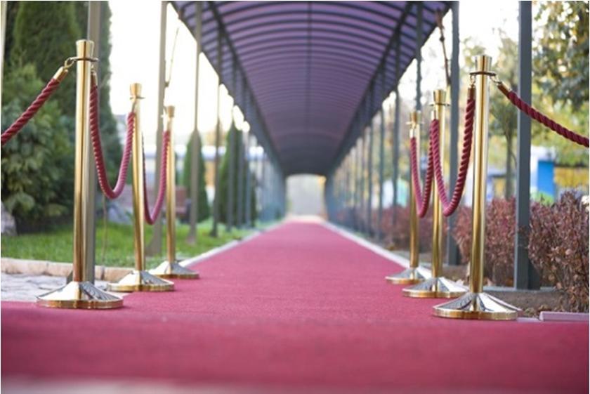 Divinely Intuitive Way #8 Roll out the Red Carpet A Divine visualization for you. Use this powerful visualization and see who shows up in your business!