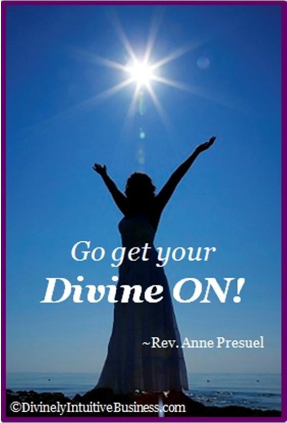 Conclusion You are meant to connect with your Divine tribe, your Divine clients your Divine peeps. You are being guided to them and they to you each and every day.