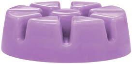 ScentGlow Warmer Pearl Oyster P93041 $37 Retail value $50 Lavender