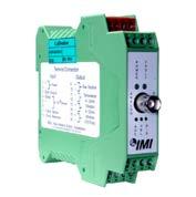Offers 2 set points with form A relay outputs n Optional, removable programming / output module Alarm Modules Universal Transmitter Model 682A16 n