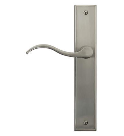 EUROPEAN STYLE INTERIOR LEVER SET M3808 + L3808 (Standard) Available Lever Plate