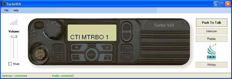 37 TurboVUi REMOTE VIRTUAL USER INTERFACE Performance Management: GW3-TRBO