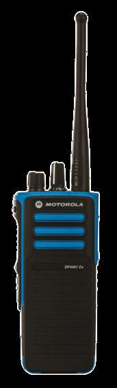 MOTOTRBO ATEX WORLD S FIRST ATEX DMR RADIO