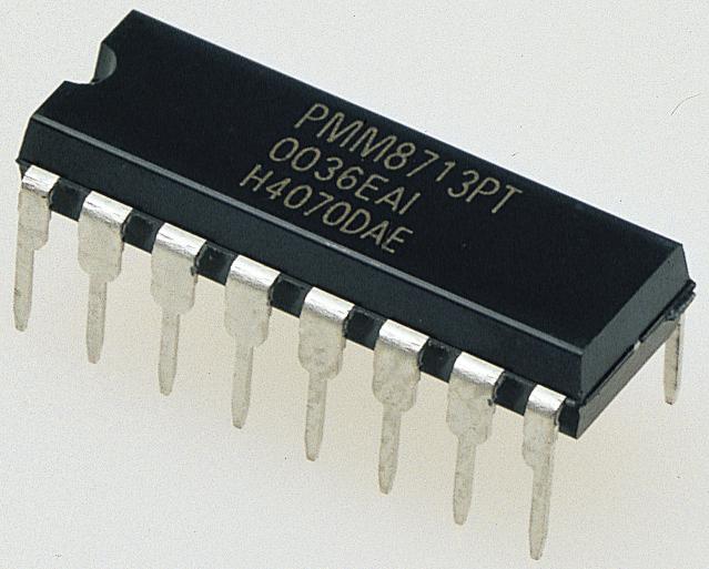 HIC (AC power input) Universal Controller IC for the -Phase Stepping Motor Drive PMMPT Outline The universal controller PMMPT is the gate array IC (HIC) to control the -phase stepping motor drive.