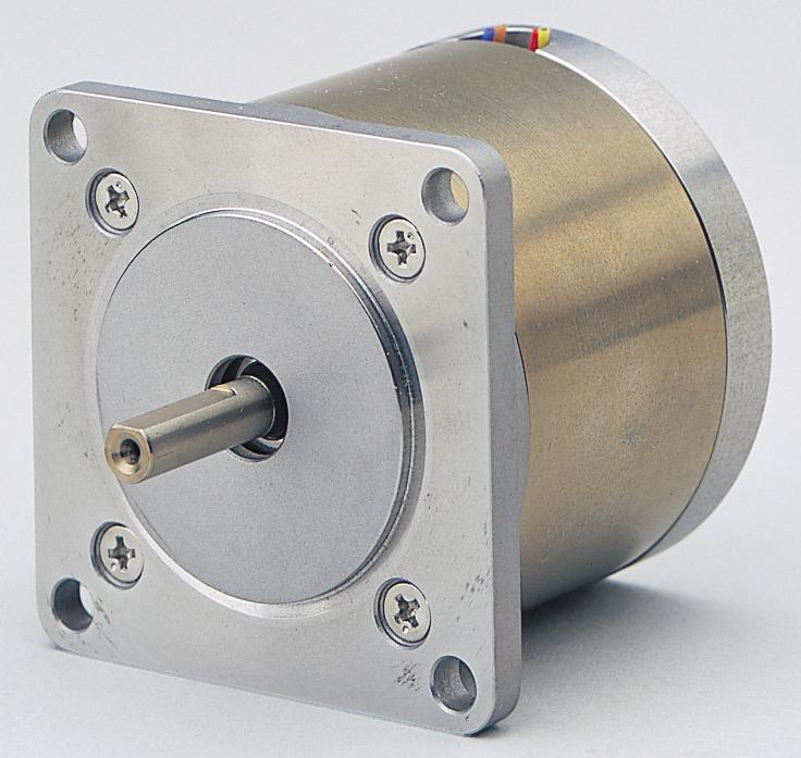 The Stepping Motor for Ultra-vacuum Environment Ambient pressure Pa (reference value) For information on the applicable driver, contact our sales department.